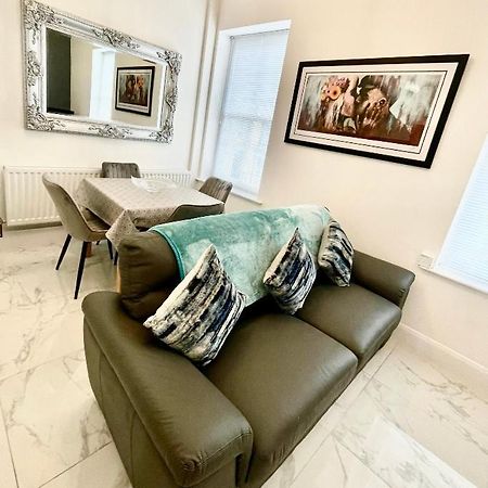 Ballycastle Town Centre Studio Apartment Kültér fotó
