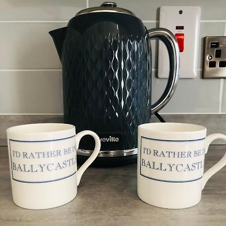 Ballycastle Town Centre Studio Apartment Kültér fotó