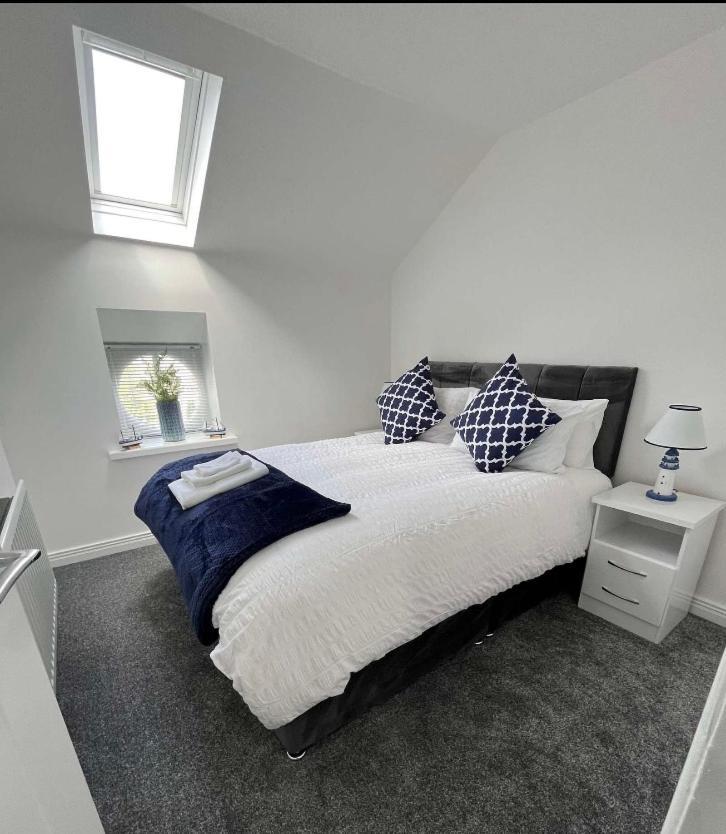 Ballycastle Town Centre Studio Apartment Kültér fotó