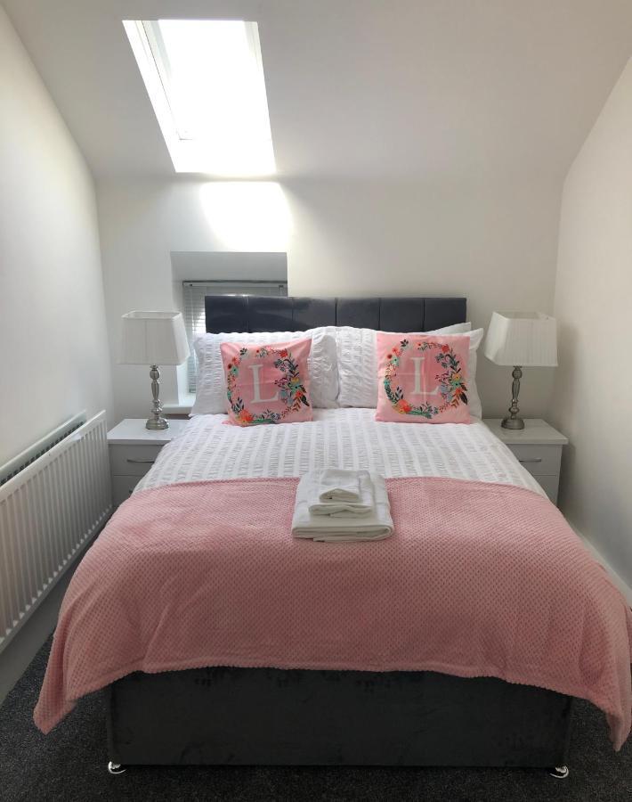 Ballycastle Town Centre Studio Apartment Kültér fotó