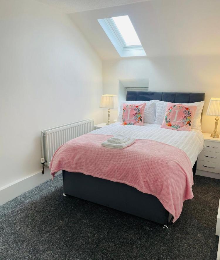 Ballycastle Town Centre Studio Apartment Kültér fotó