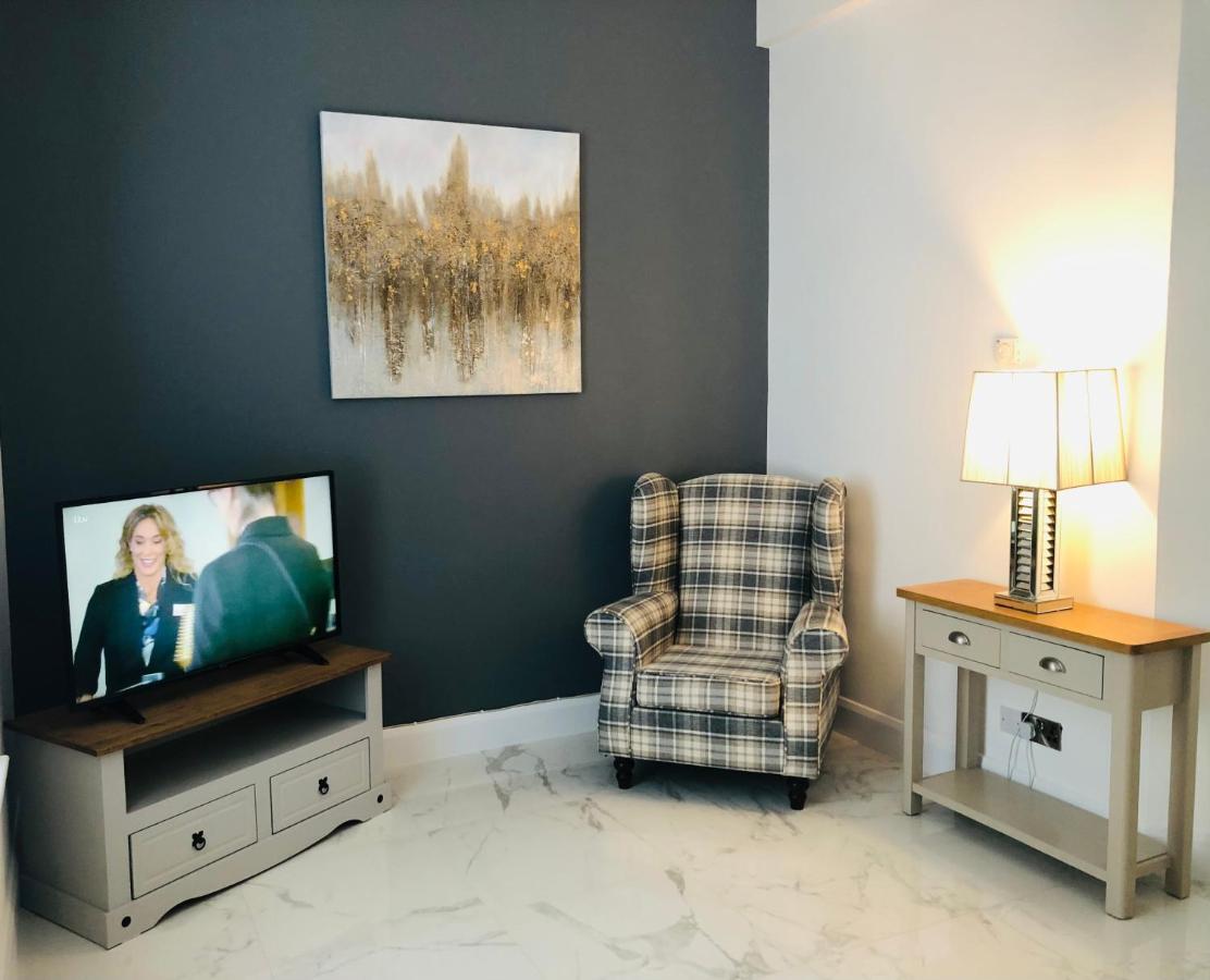 Ballycastle Town Centre Studio Apartment Kültér fotó