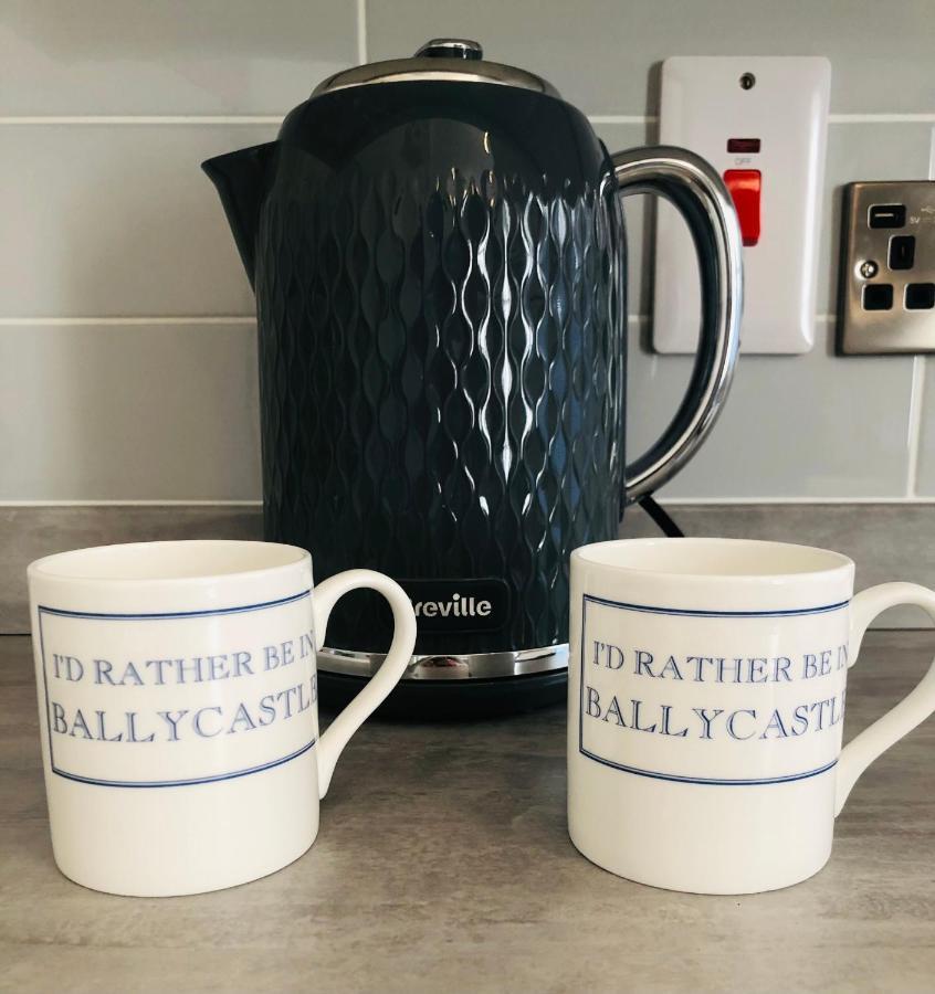 Ballycastle Town Centre Studio Apartment Kültér fotó